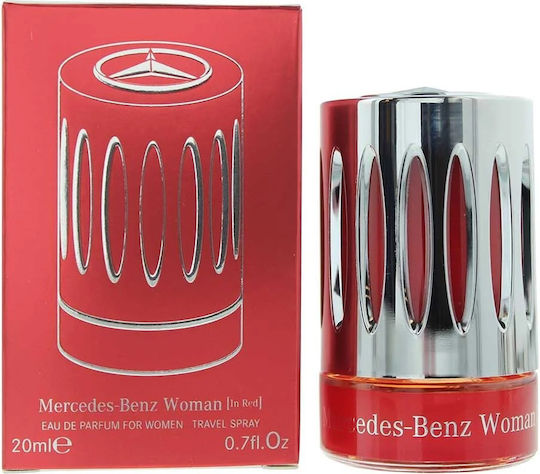 Mercedes-Benz Woman In Red Eau de Parfum 20ml