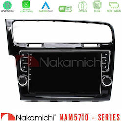 Nakamichi Ηχοσύστημα Volkswagen Golf Audi A5 2013-2018 με Bluetooth, USB & GPS Nakamichi Ηχοσύστημα Volkswagen Golf Audi A5 2013-2018 με Bluetooth, USB & GPS