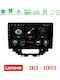 Lenovo Car Audio System for Renault Kangoo 2022-2023 (Bluetooth/USB/WiFi/GPS/Apple CarPlay/Android Auto) with 10" Touch Screen