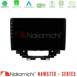 Nakamichi Ηχοσύστημα Renault Kangoo Audi A5 2010 με Bluetooth, USB & GPS Nakamichi Ηχοσύστημα Renault Kangoo Audi A5 2010 με Bluetooth, USB & GPS