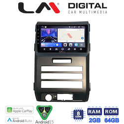 LM Digital Автомобилна Аудио Система Ford Raptor 2009-2014 с Bluetooth USB и GPS LM Digital Автомобилна Аудио Система Ford Raptor 2009-2014 с Bluetooth USB и GPS