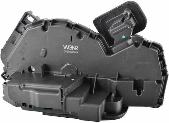 Electromagnetic Door Lock Vw Touran 13 Skoda Octavia 20 Enyaq 20 Audi Q3 Sportback 18 Safelock Function Rear Left