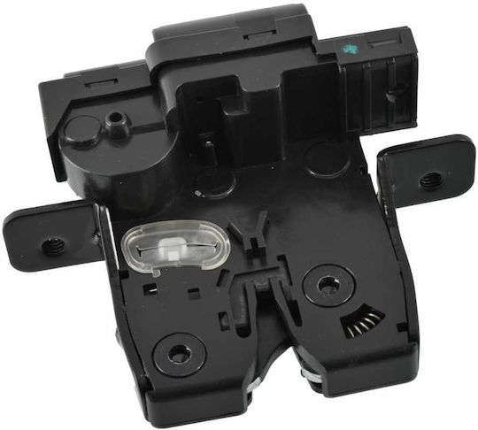 Electromagnetic Door Lock Renault Kangoo Ii Fw Kw 08 3/5 Door 4pin