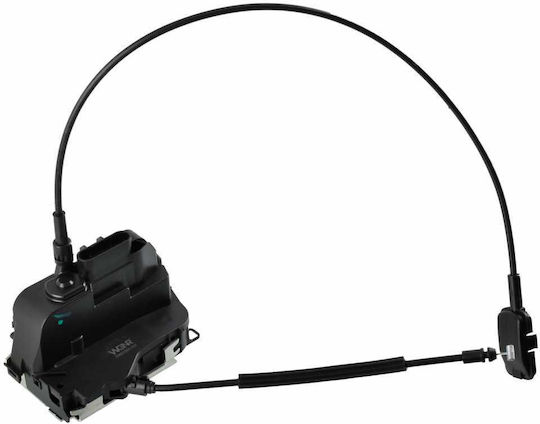 Electromagnetic Door Lock Renault Scenic Ii '03-'09 Rear Left 6pin