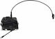 Electromagnetic Door Lock Renault Espace Iv 02 Rear Right 4pin