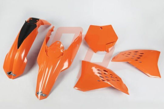 Κουστουμι Ufo Πορτοκαλι Ktm Sx125 ’07-10 Sx144 ’07-08