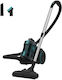 Cecotec Rockstar Aspirator Electric 800W cu Recipient 2.5l Negru