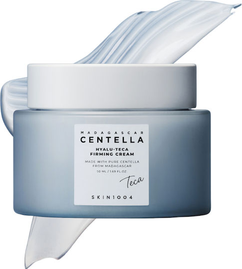 Skin1004 Madagascar Centella Hyalu-Teca Firming Ενυδατική & Συσφικτική Κρέμα Προσώπου με Υαλουρονικό Οξύ & Κολλαγόνο 50ml