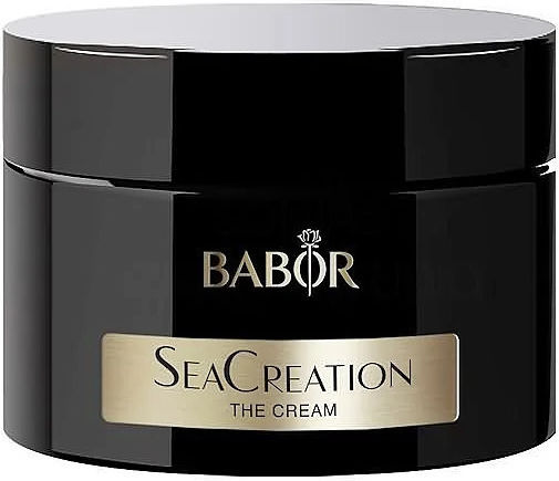 Babor Seacreation Κρέμα Προσώπου για Ενυδάτωση & Αντιγήρανση 50ml