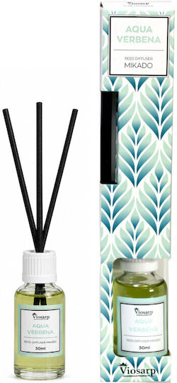Viosarp Raumdüfte Sticks Aqua Verbena 30ml