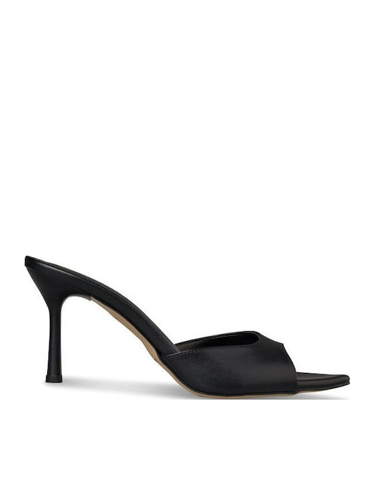 Envie Shoes Damen Pantoletten mit Dünnem Absatz...