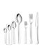 Espiel Cutlery Set Stainless Steel Gray 6 Pieces
