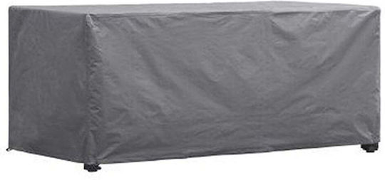 Perel Waterproof Protective Table Cover 145x105x75cm