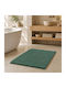 My Home Luxury Non-Slip Bath Mat CHL-7 Green 40x60cm