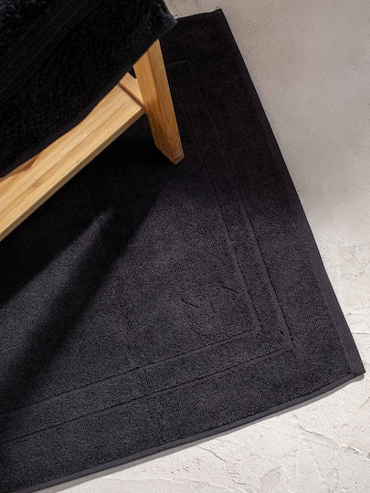 Bed&Bath Set Badematten Baumwoll Homelovers Organic Anthrazitgrau 50x70cm 2 Stück Bed&Bath Set Badematten Baumwoll Homelovers Organic Anthrazitgrau 50x70cm 2 Stück