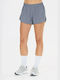 Damen-Shorts - Bermudas Hellblau