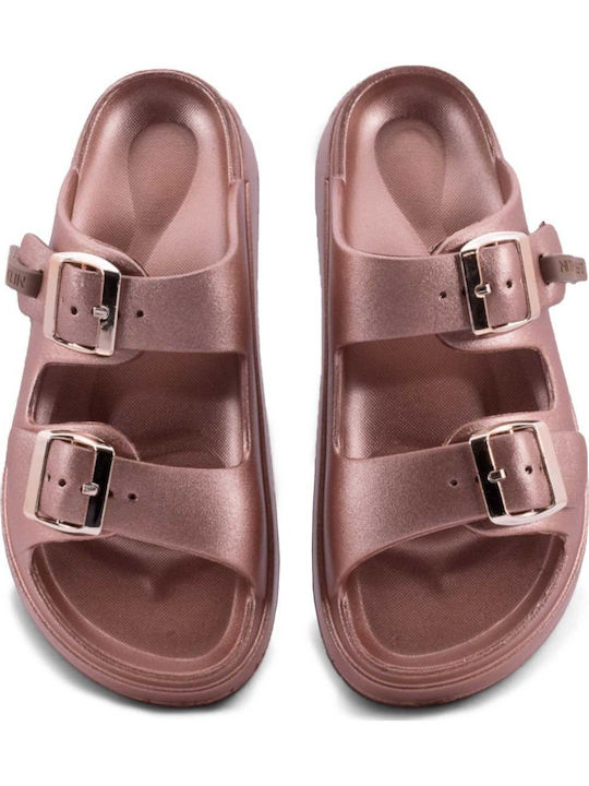Dfsh4130 Flip Flops in Pink Colour