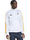 Real Madrid Dna Cardigan White