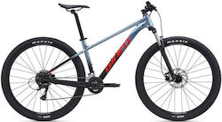 Giant Talon 3 29" 2026 Ασημί Mountain Bike με Τ...