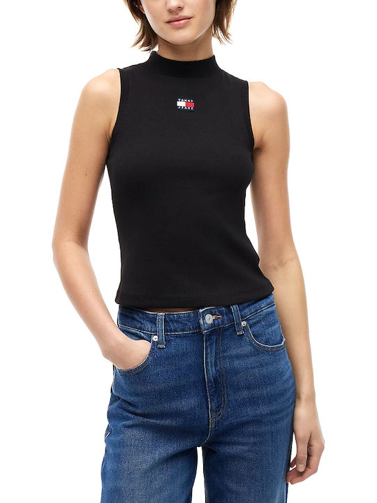 Tommy Hilfiger Women's Cotton Sleeveless Blouse...