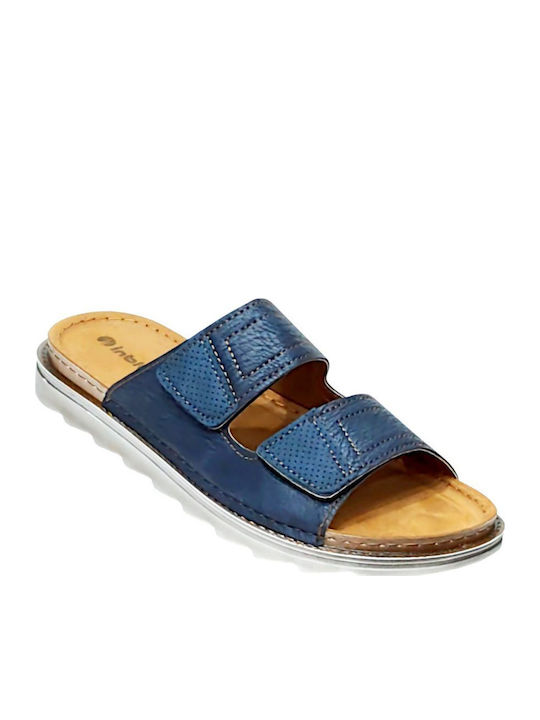 Inblu Men's Sandals in Blue Colour BU570300-BLUE