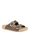 Men's Slippers Brown