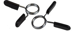 Sporti Collars Spring Collars for Dumbbells / Barbells Set 2pcs Ø28mm
