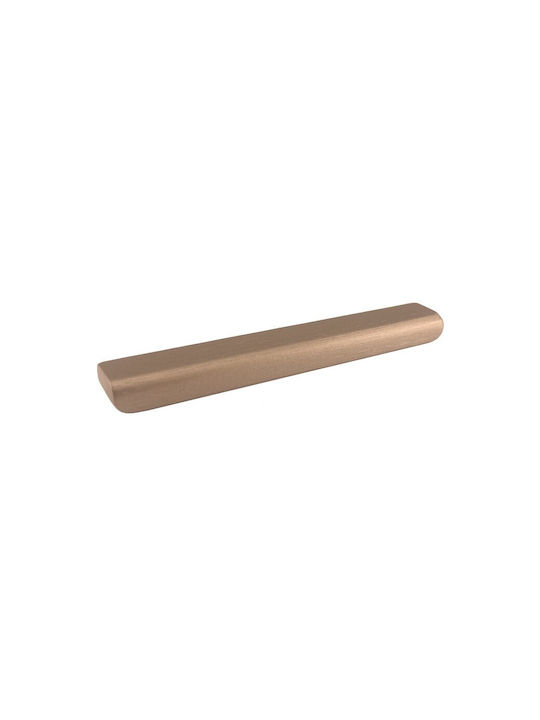 Citterio Line Mâner Mobilier Rame Din Metal Rame Roz Cu Centrele Găurilor 96mm 351-rame