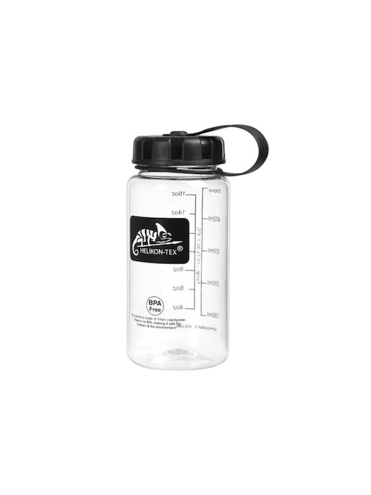 Helikon Tex Bottle Water Bottle 550ml Transparent