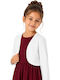 Kids Bolero White