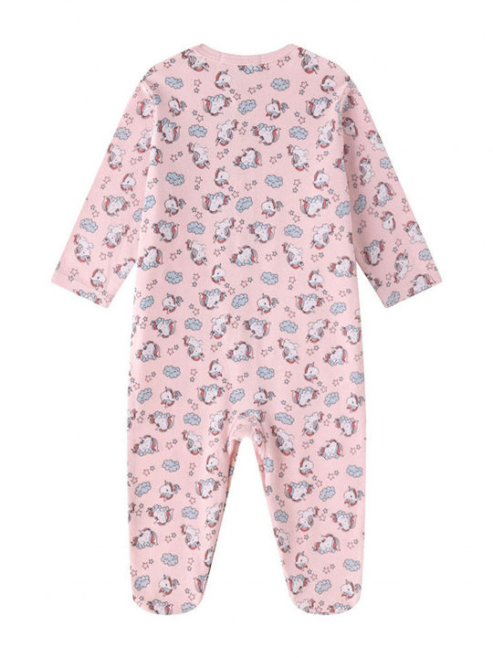 Amomi Pink Onesie