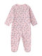 Amomi Pink Onesie