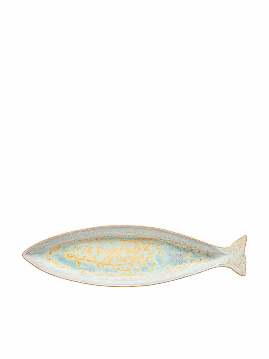 Costa Nova Piatelă De Servire Ceramică Bej
