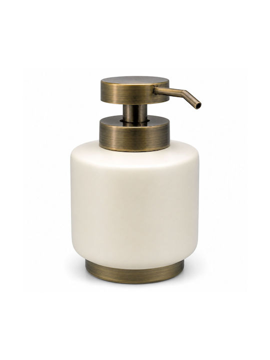 Ankor Dispenser Πλαστικό Μπεζ