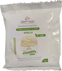 Mix Înghețată Vanilie Fără Zahăr Adăugat Ellinika Meigmata 500g