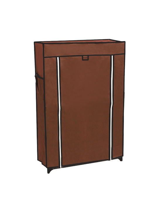 Stoff Schuhorganisator 58x28x83cm