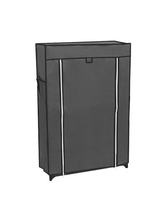 Stoff Schuhorganisator 58x28x83cm