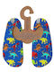 Kids Beach Shoes Blue