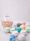 Porcelain Macaron Wedding Favor – Handmade Wedding & Baptism Favor