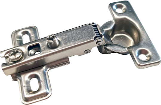 Hinge Mini 94° Straight Base Φ26mm 2 Pieces