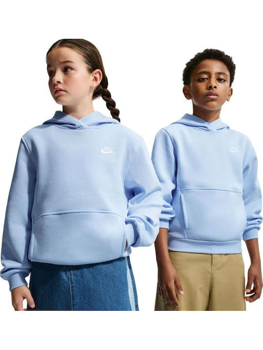 Nike Fleece Επένδυση Kinder-Sweatshirt mit Kapu...
