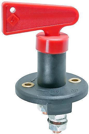 Main Battery Switch Killer Switch 100A 6 12 24V General Power Battery Lampa 3904.5-lm