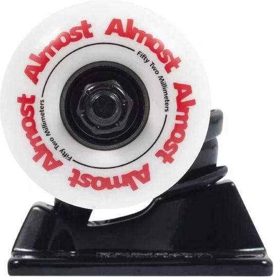 Athlopaidia Athlopaidia Trucks Wheels Almost 5.25