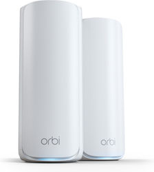 NetGear Orbi 770 Mesh Wi‑Fi Διπλό Kit NetGear Orbi 770 Mesh Wi‑Fi Διπλό Kit