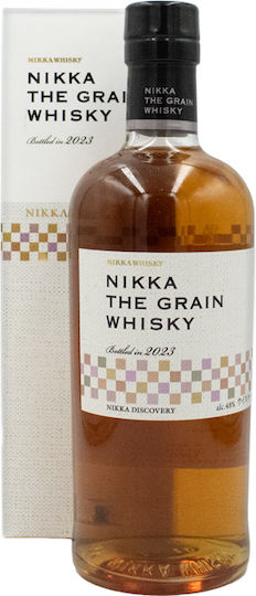 The Grain Grain Ουίσκι Ιαπωνίας 48% 700ml