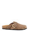 Winter Women's Slippers Brown