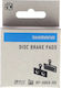Shimano Disc Brake Pads Bp-g05s-rx