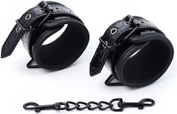 APH Chain Handcuffs In Black Color APH Chain Handcuffs In Black Color