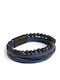 Alpine Pro Herren Armband Handschellen Aus Leder 21cm