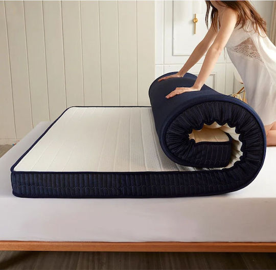 SteweHome Στρώμα Παιδικού Κρεβατιού 90x190+10cm